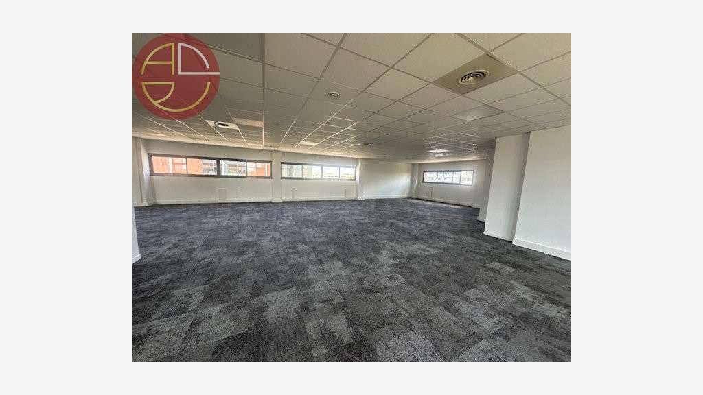 A vendre 131m² de bureaux à Toulouse Sud-Ouest