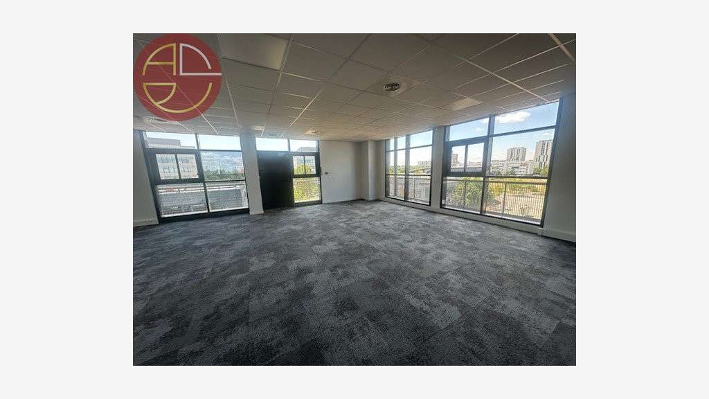 A vendre 131m² de bureaux à Toulouse Sud-Ouest