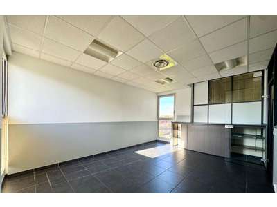 Vente Bureaux à Toulouse