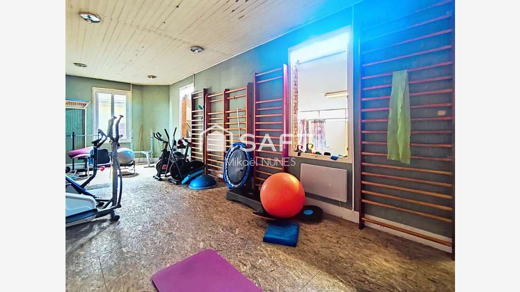 Vente local 137m² à Toulouse Fontaine Lestang