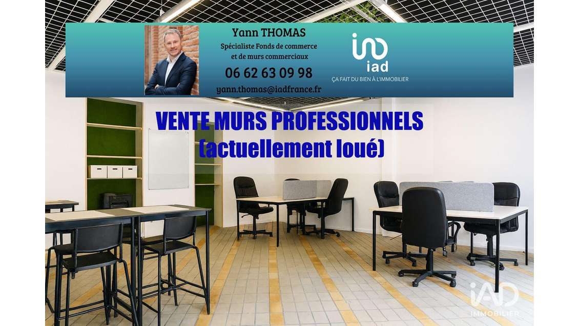 Bureau à Toulouse