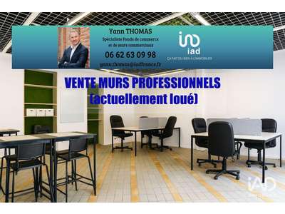 Vente Bureaux à Toulouse