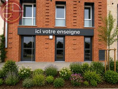 Vente Bureaux à Toulouse