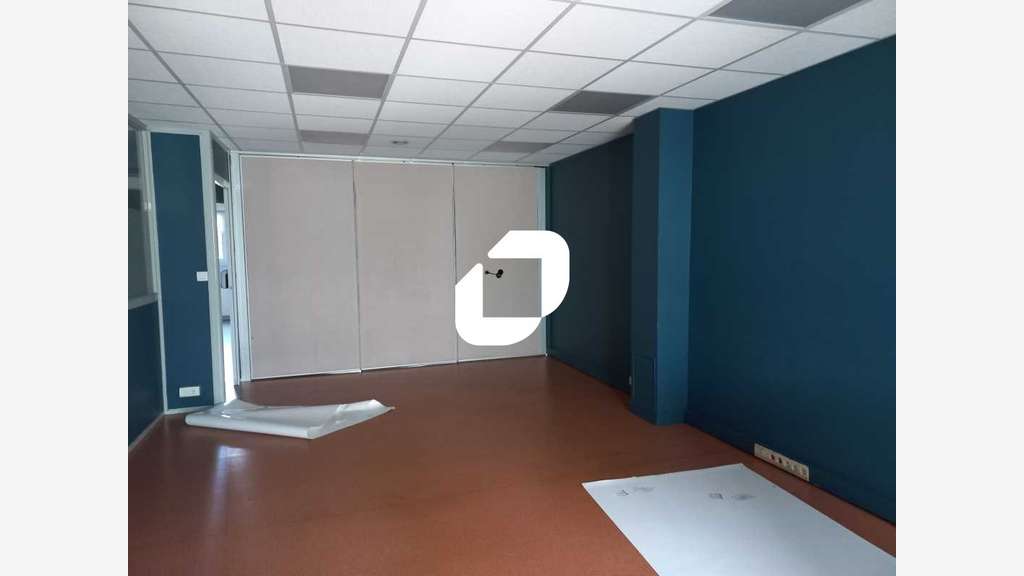 Vente Bureaux 398m² Tourcoing