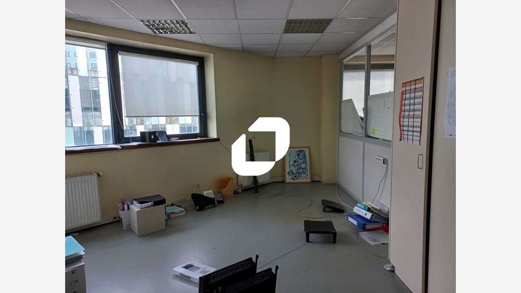 Vente Bureaux 398m² Tourcoing