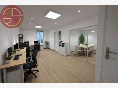 Bureau à vendre 21m² au centre de Tournefeuille