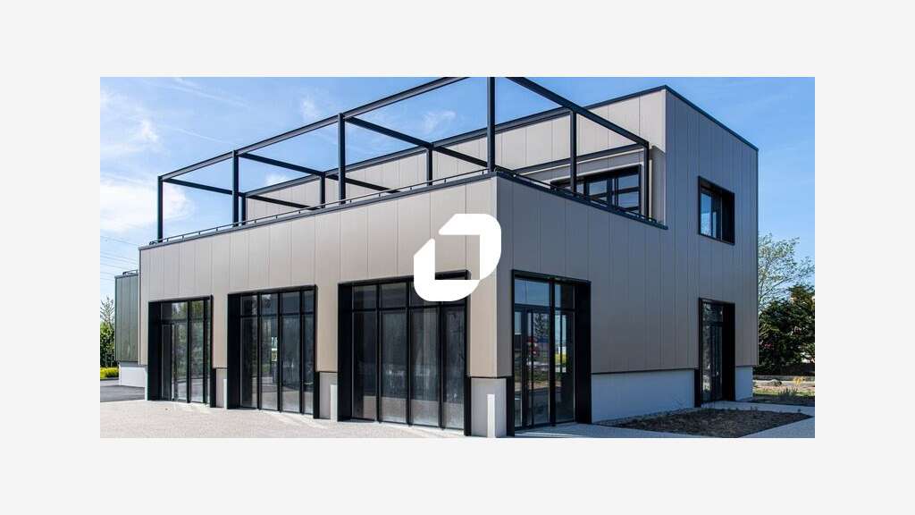 Vente Bureaux 205m² Toussieu