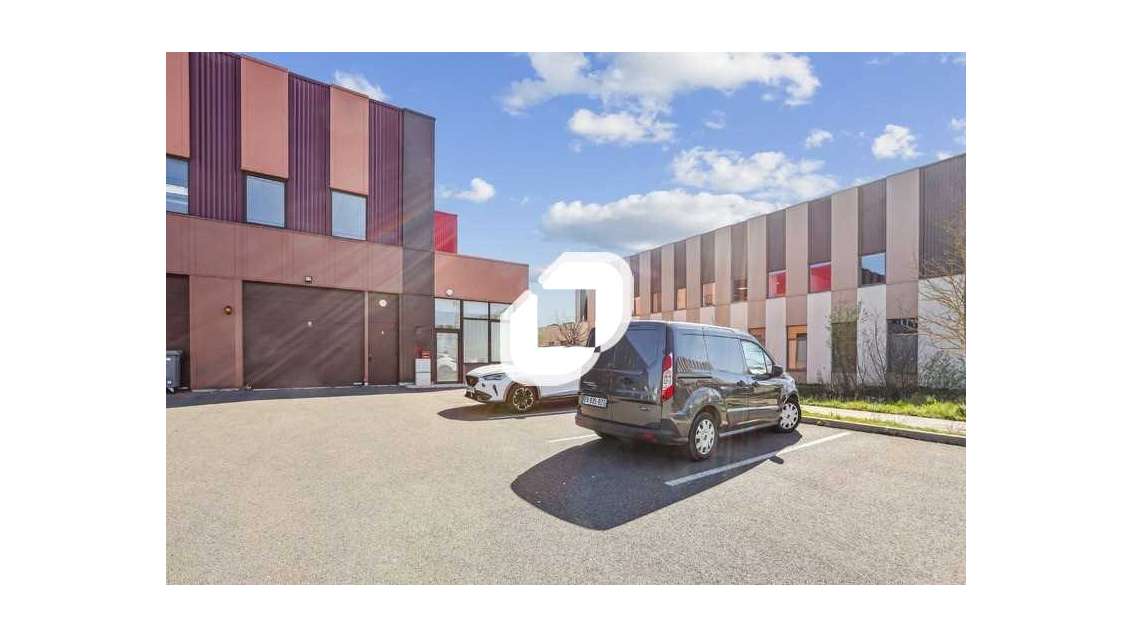 Vente Bureaux 776m² Tremblay en france