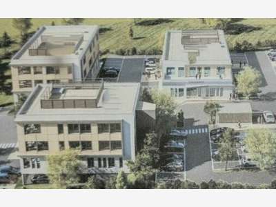 Vente bureaux 105m² RDC ERP à Trévoux