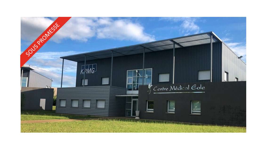 Bureaux de 103m² à vendre en ZAC à Valence
