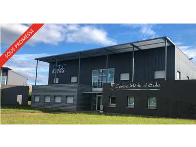 Vente Bureaux à Valence