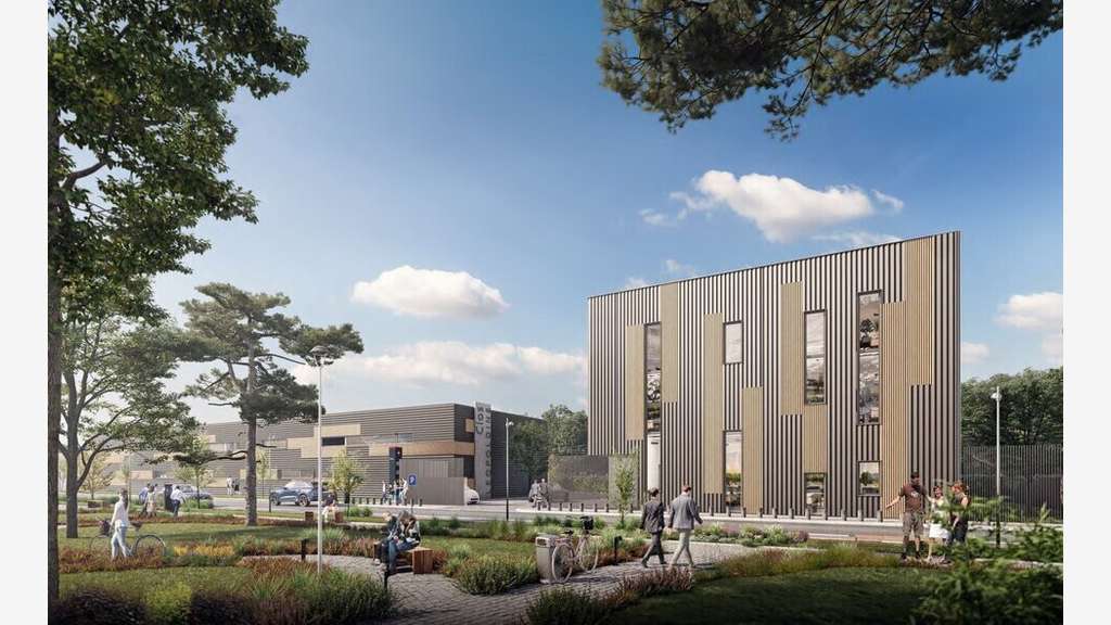 Bureaux à vendre secteur Hugo Provence à Valence
