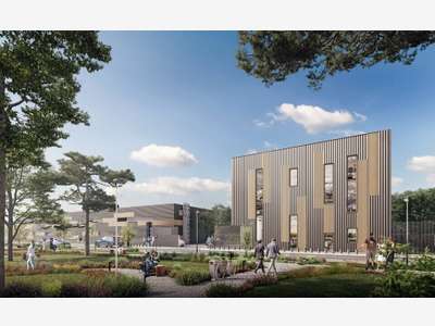 Bureaux à vendre secteur Hugo Provence à Valence