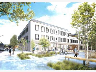 Vente local pro de 61m² neuf normes ERP à Valence