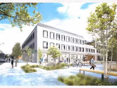 Vente local pro de 61m² neuf normes ERP à Valence