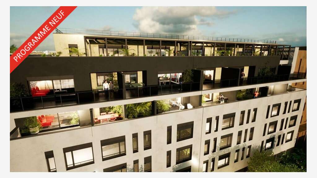 Bureaux neufs à vendre à Valence Latour-Maubourg