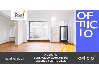 Vente Bureaux à Valence