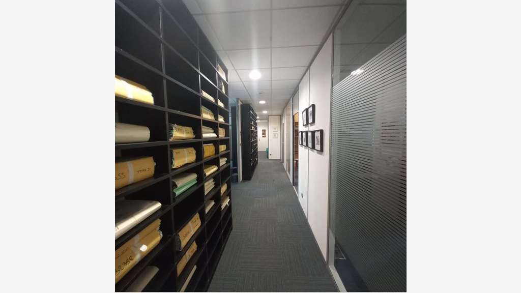 Vente bureaux de 693m² au centre de Valence
