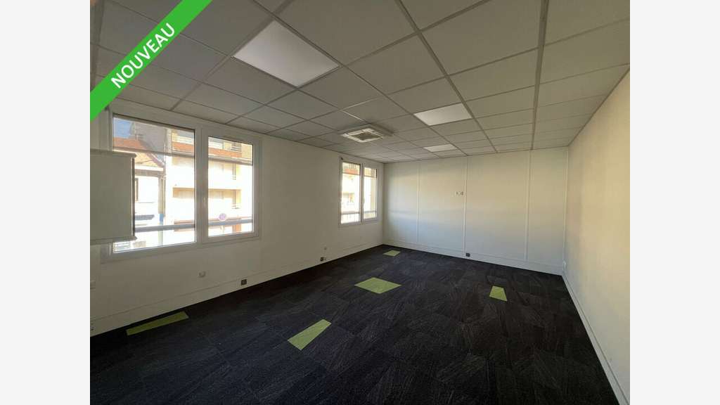 Bureaux de 268m² à vendre à Portes-les-Valence