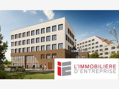 Bureaux BREEAM neufs à vendre Vannes