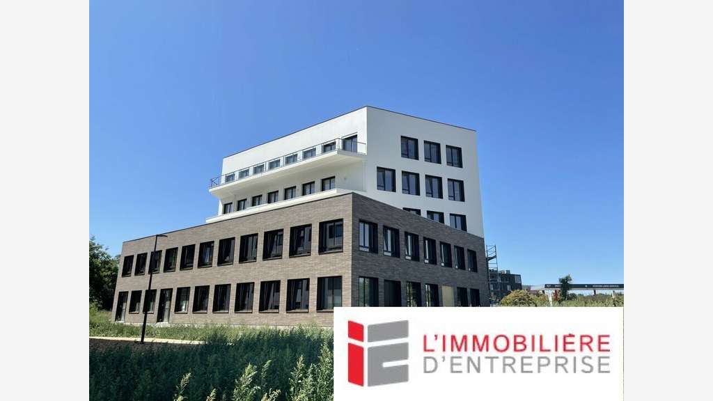 Bureaux BREEAM neufs à vendre Vannes