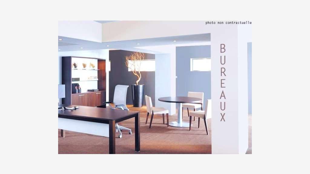 Vente bureaux neufs de 675m² à Vannes Ouest