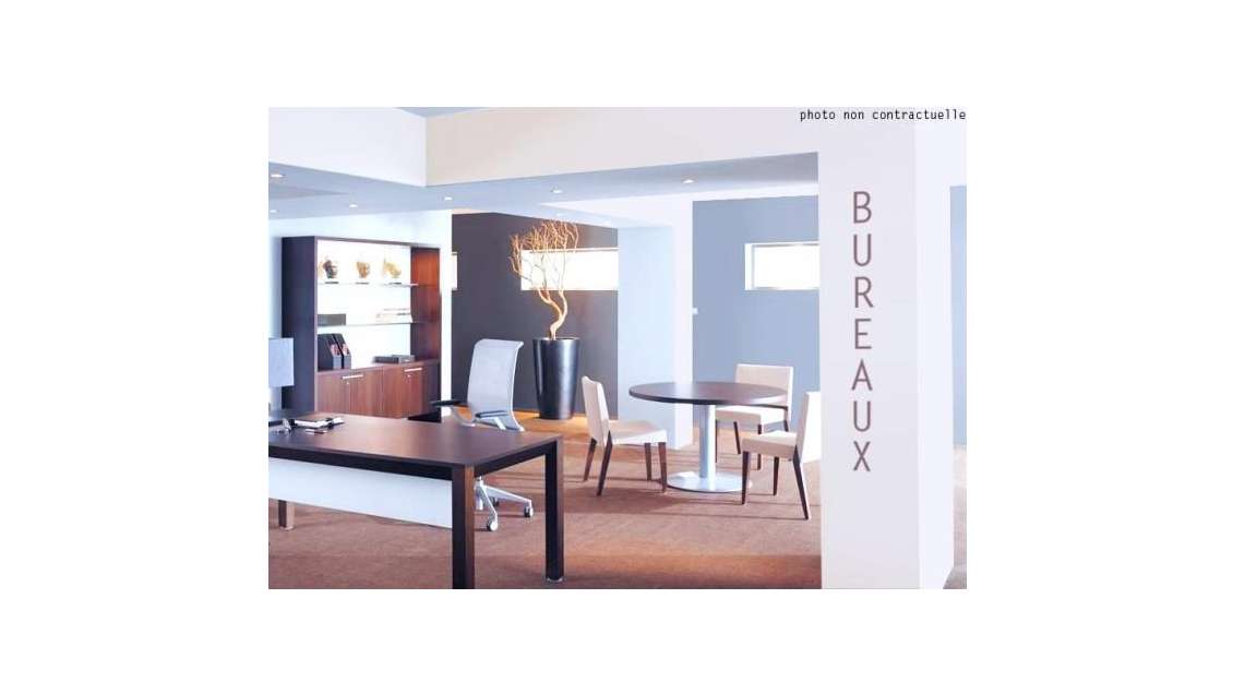 Vente bureaux neufs de 675m² à Vannes Ouest