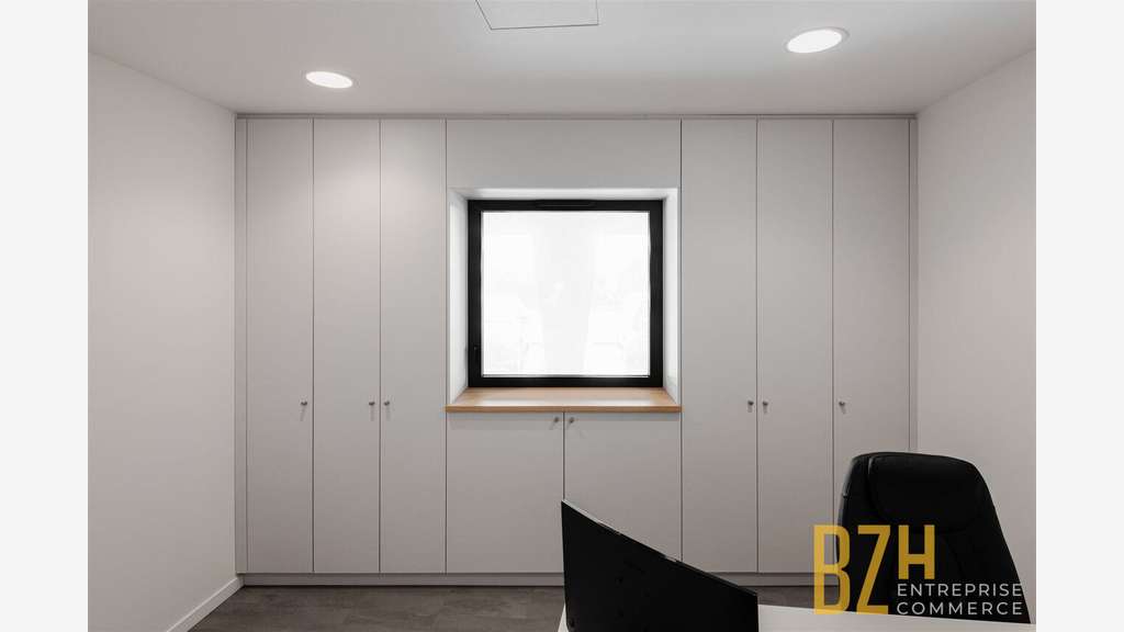 A vendre bureau de standing 120m² secteur Vannes