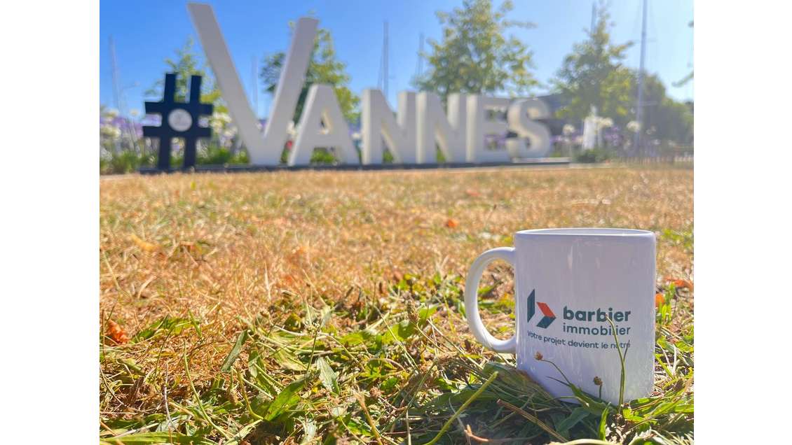 Programme neuf bureaux à aménager 203m² à Vannes