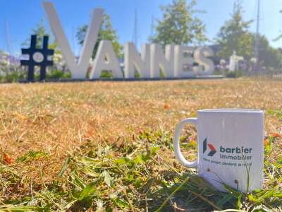 Vente Bureaux à Vannes