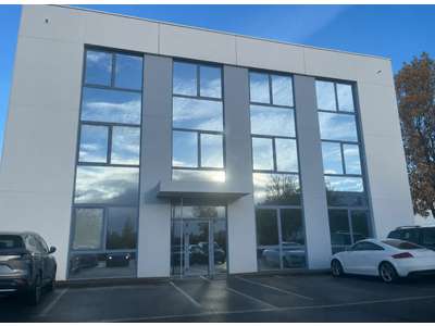 Vente Bureaux à Vannes