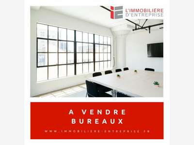 A VENDRE - BUREAUX - VANNES