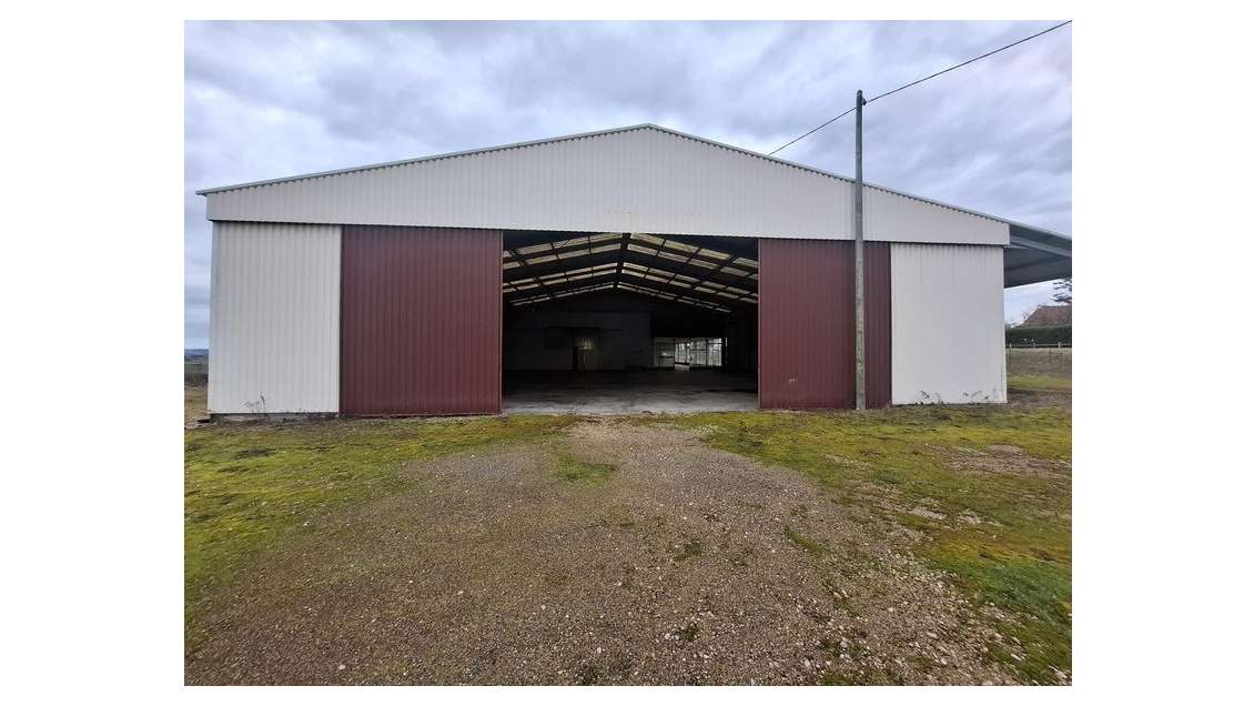 Locaux à vendre à Varennes-sur-Allier