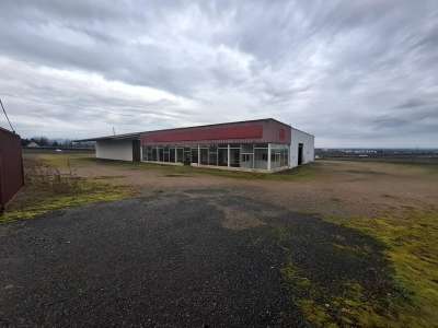 Vente Locaux d'activités - Entrepôts à Varennes-sur-Allier