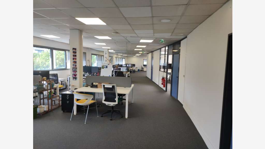Bureaux à vendre