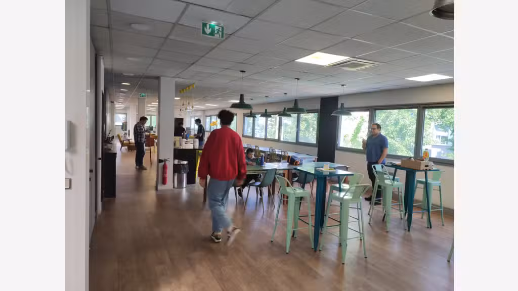 Bureaux à vendre