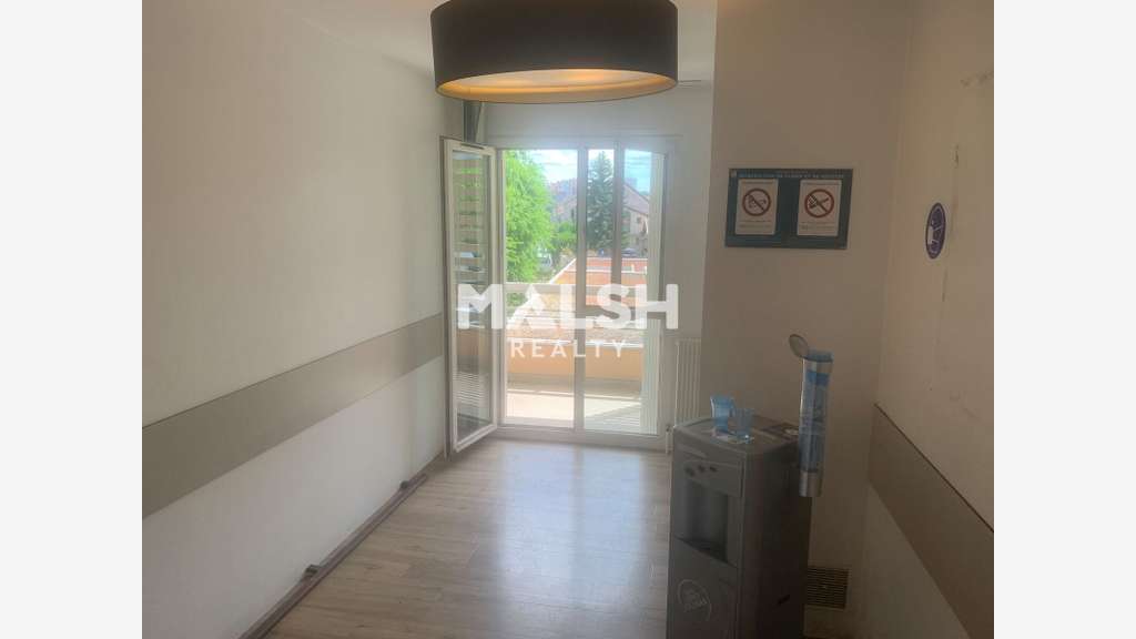 Vente bureaux traversants 416m² à Vénissieux