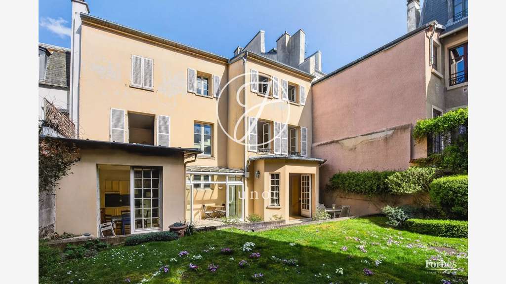 Hôtel particulier à vendre Versailles Saint Louis