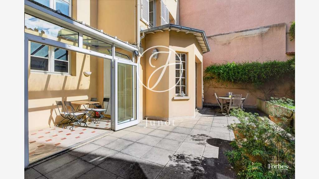 Hôtel particulier à vendre Versailles Saint Louis