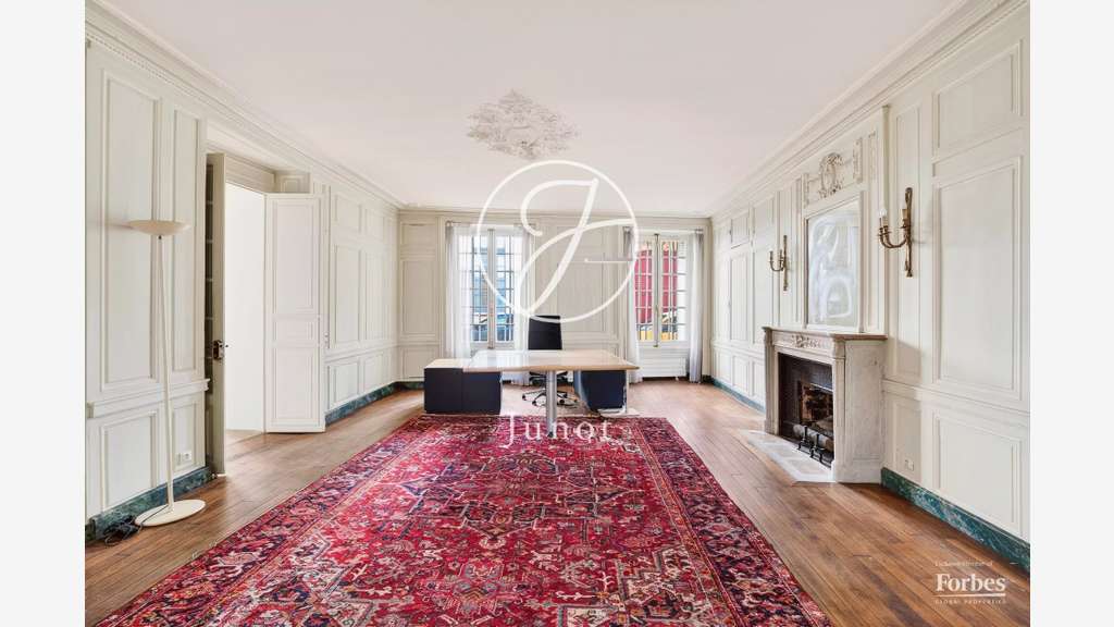 Hôtel particulier à vendre Versailles Saint Louis