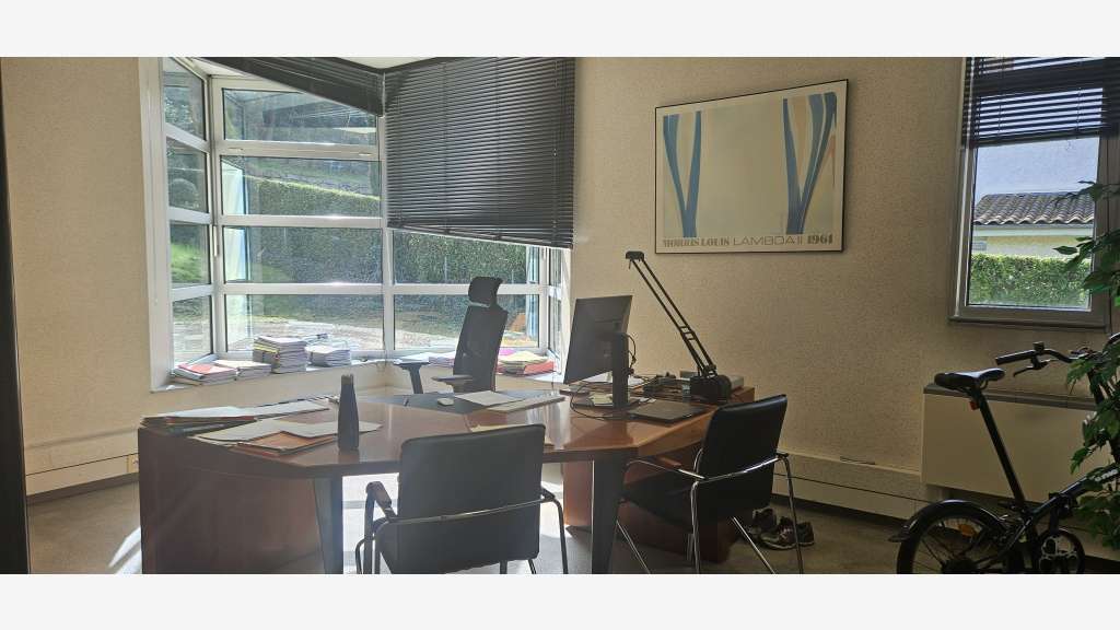 A vendre immeuble + terrain constructible Vienne