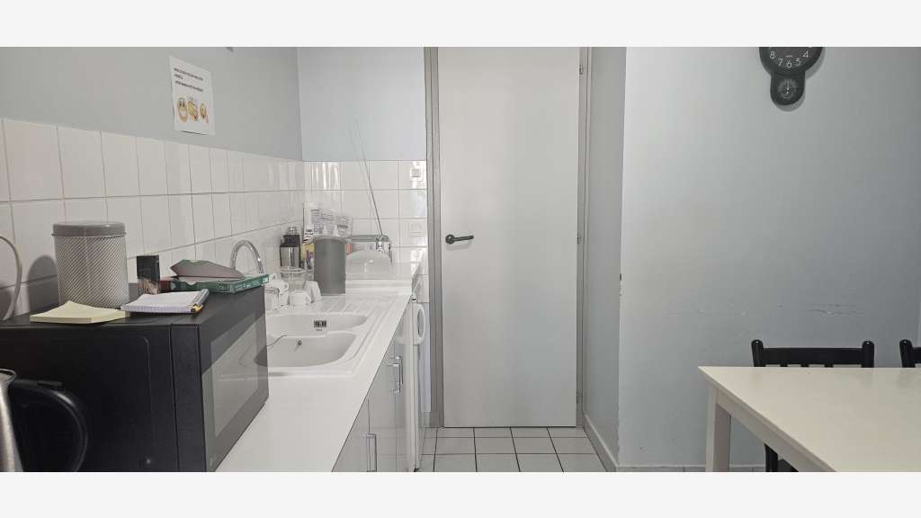 A vendre immeuble + terrain constructible Vienne