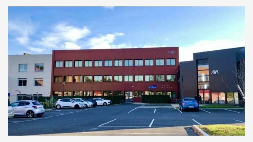 Vente bureaux 370m² à Villefranche sur Saône