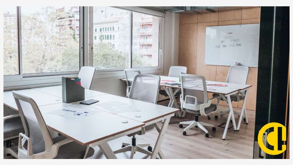 Bureaux plateau Villefranche ZAC de la Lagune