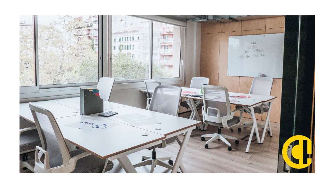 Bureaux plateau Villefranche ZAC de la Lagune