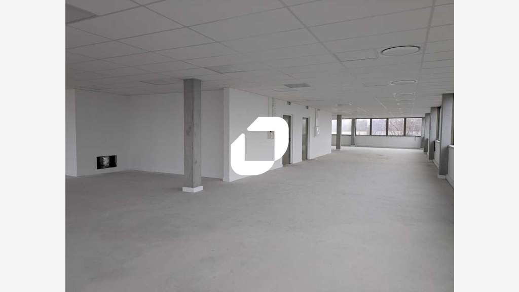 Vente Bureaux 2816m² Villeneuve d'ascq