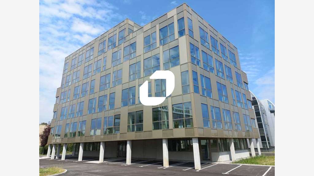 Vente Bureaux 2816m² Villeneuve d'ascq