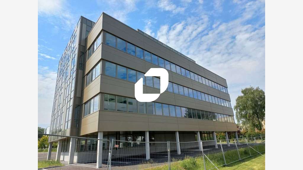 Vente Bureaux 2816m² Villeneuve d'ascq