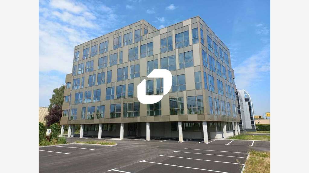 Vente Bureaux 2816m² Villeneuve d'ascq