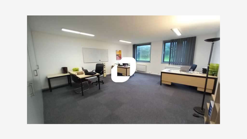 Vente Bureaux 340m² Villeneuve d'ascq